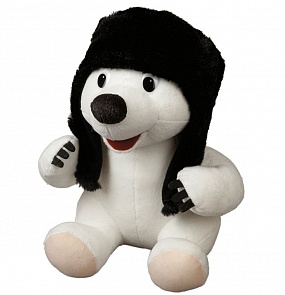 Мягкая игрушка – Умка, озвученный, 20 см. (Мульти-Пульти, V62032/20sim)